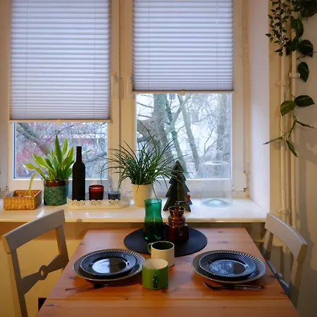 Апартаменты Elektoralna *