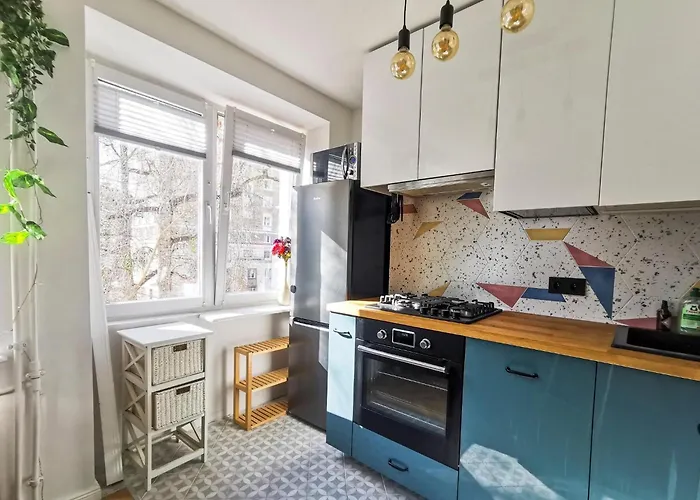 Elektoralna Apartament Warszawa