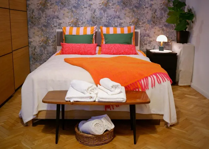 Elektoralna Apartament Warszawa