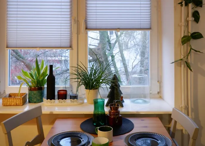 Apartament Elektoralna *