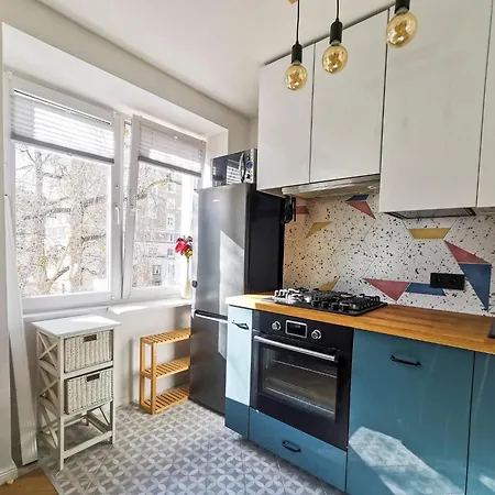 Elektoralna Apartment Warsaw
