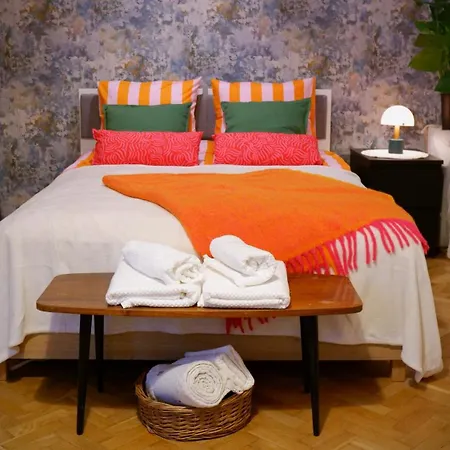 Elektoralna Apartment Warsaw